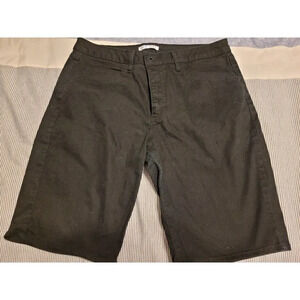 RIDERS BY LEE - BERMUDA MID RISE SHORT - WOMENS - WAIST 17" PERFECT CONDITION